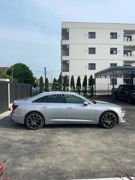 Audi A6 2020 photo 4