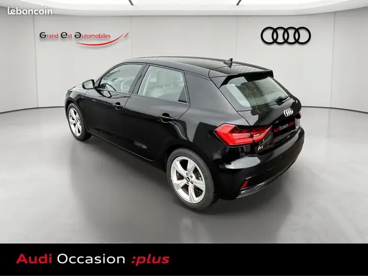 Audi A1 2020 photo 5