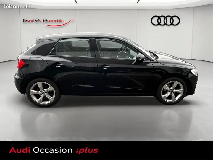 Audi A1 2020 photo 2