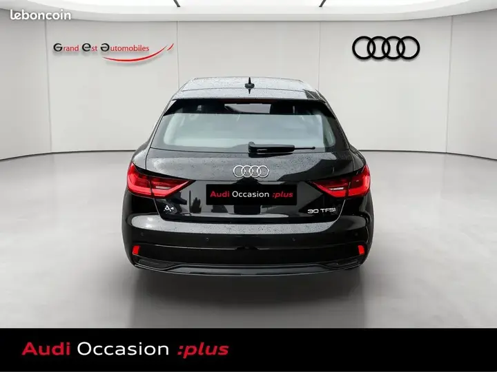 Audi A1 2020 photo 4