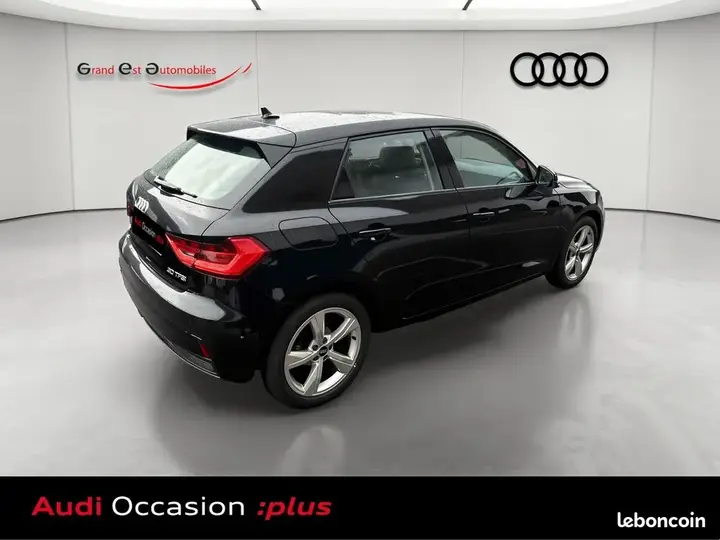 Audi A1 2020 photo 3