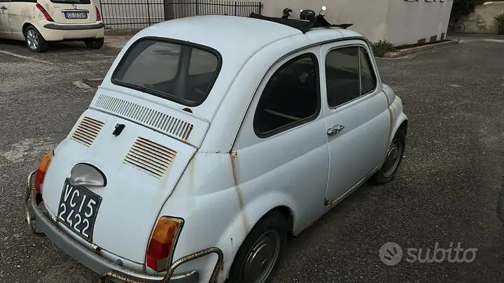 Fiat 500L 1960 photo 3