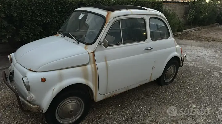 Fiat 500L 1960 photo 2