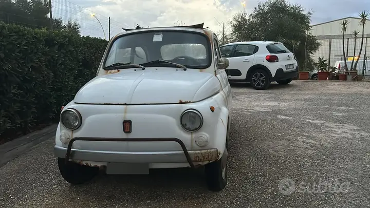 Fiat 500L 1960 photo 4