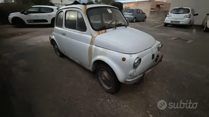 Fiat 500L