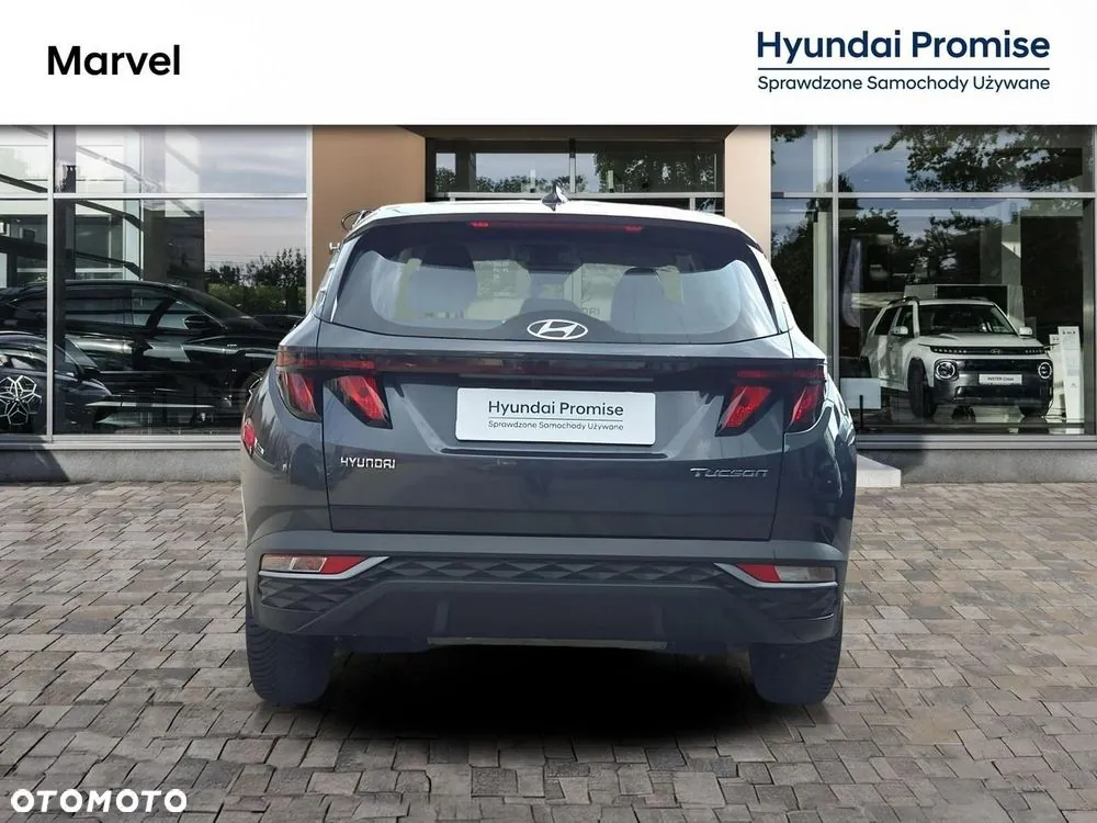 Hyundai Tucson 2024 photo 4
