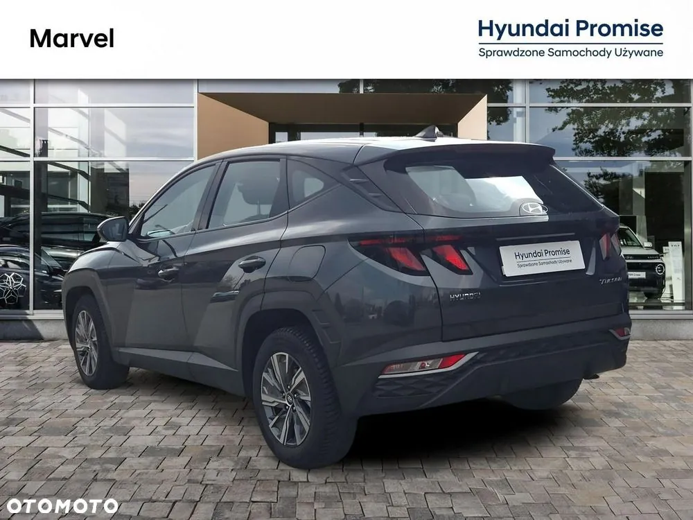Hyundai Tucson 2024 photo 3