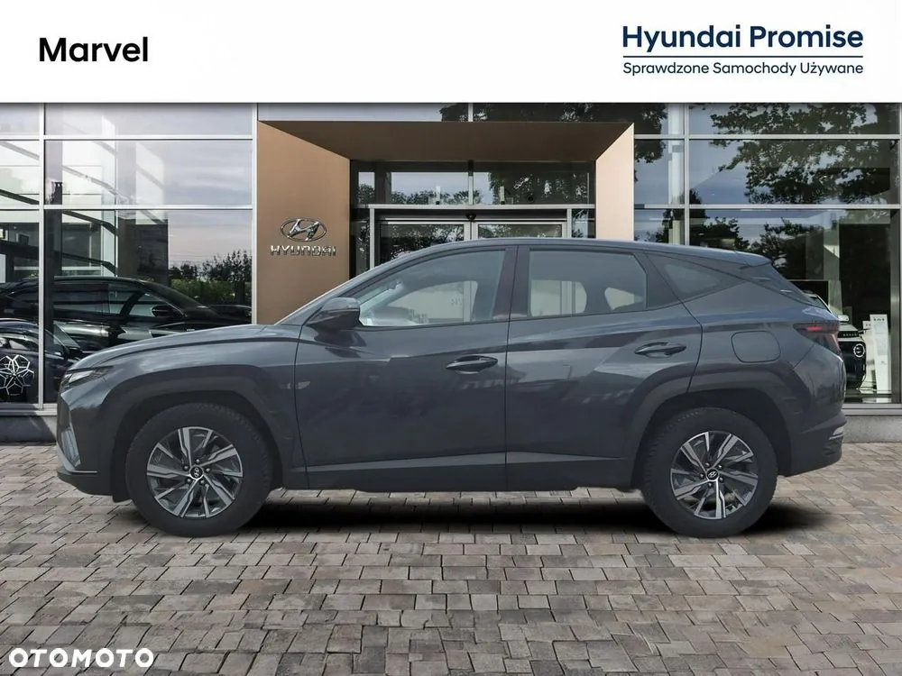 Hyundai Tucson 2024 photo 2