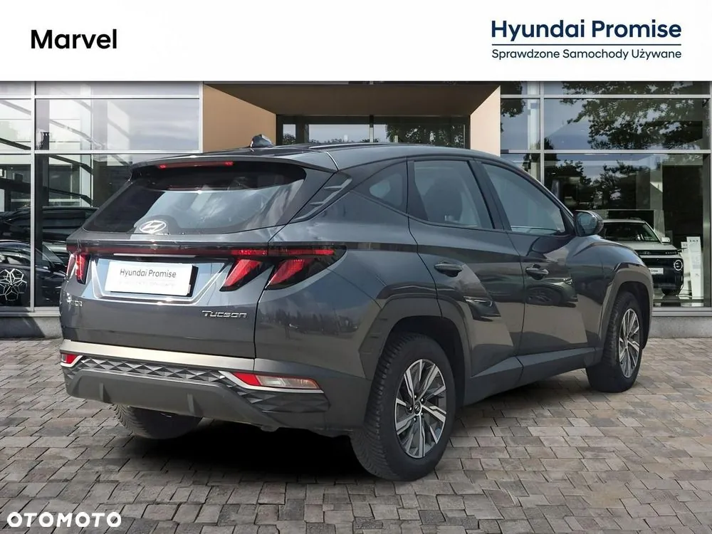 Hyundai Tucson 2024 photo 5