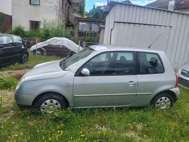 Volkswagen Lupo