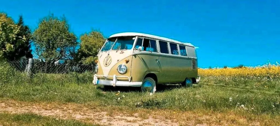 Volkswagen T1