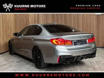 BMW M5 2018 photo 2