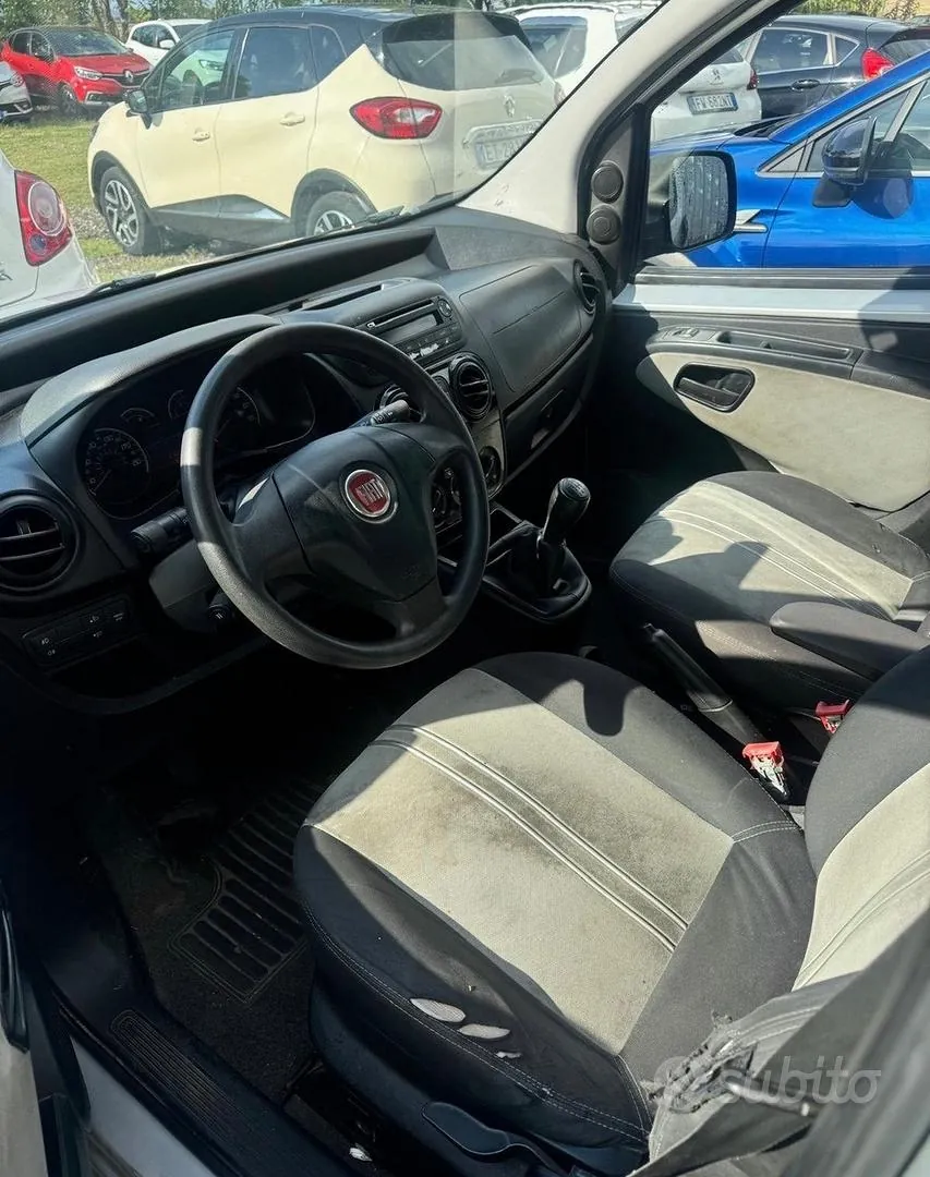 Fiat Qubo 2015 photo 2