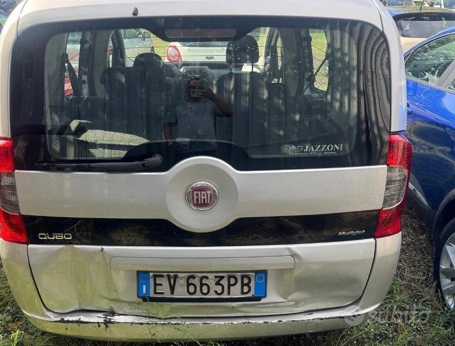 Fiat Qubo 2015 photo 3