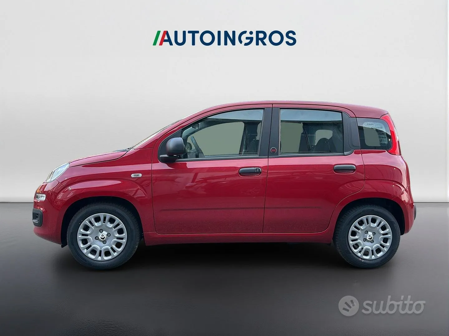 Fiat Panda 2026 photo 2