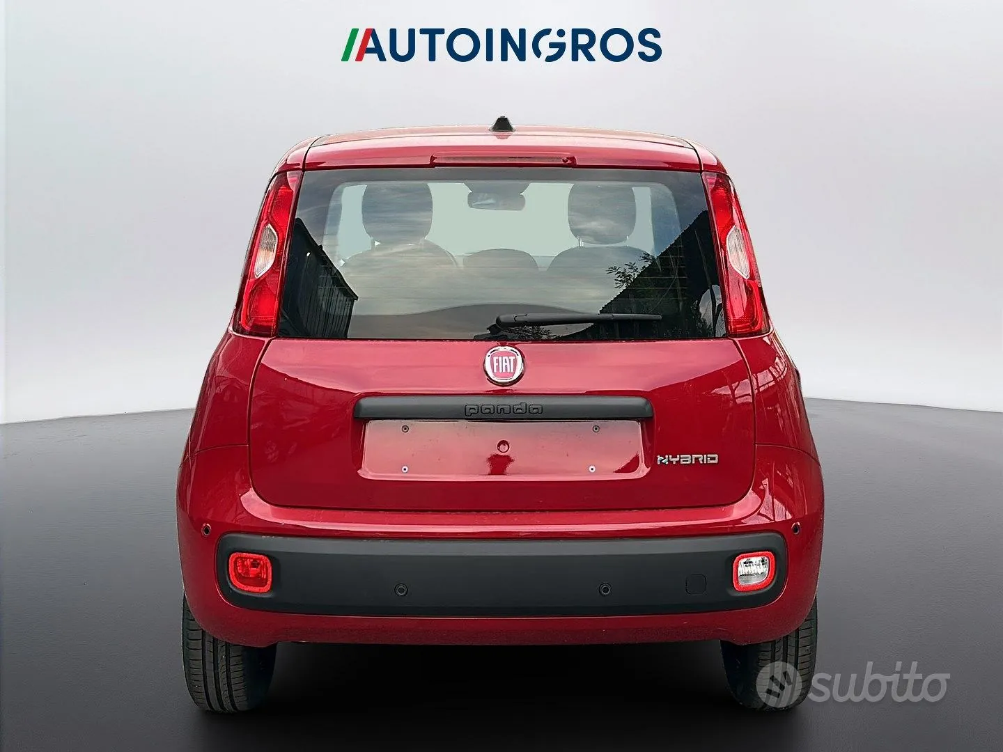 Fiat Panda 2026 photo 4