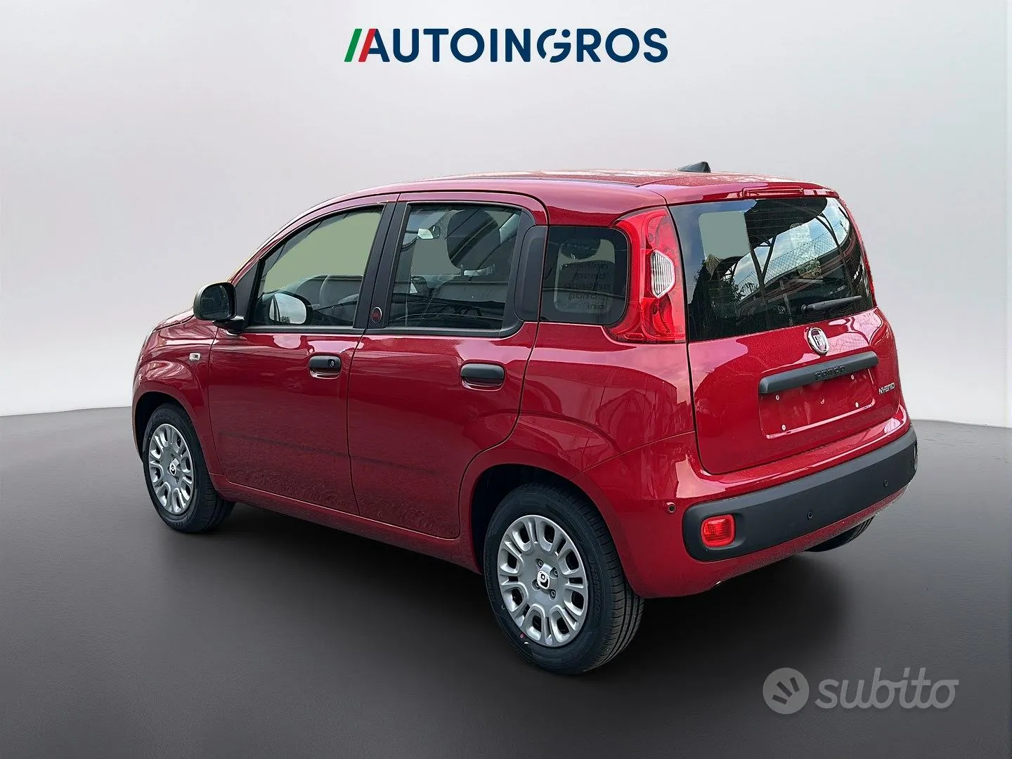 Fiat Panda 2026 photo 3