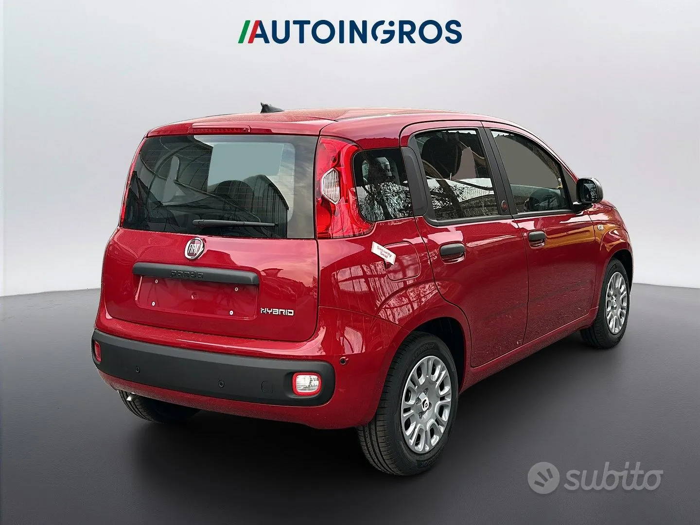 Fiat Panda 2026 photo 5