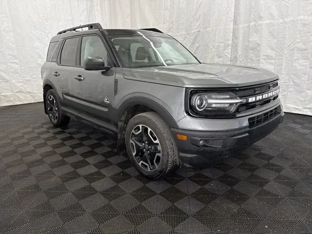 Ford Bronco Sport 2022 photo 2