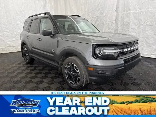 Ford Bronco Sport