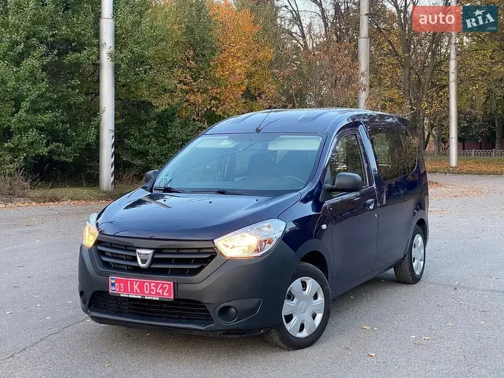 Dacia Dokker
