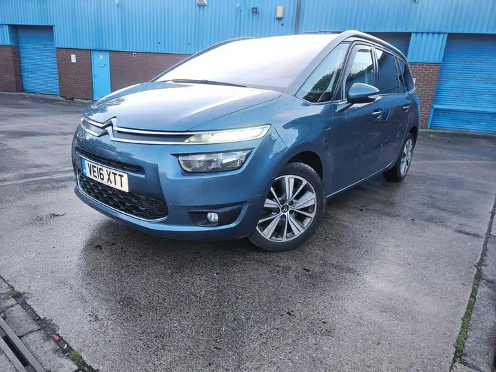 Citroen Grand C4 Picasso