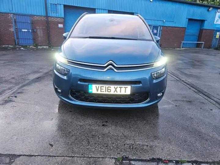 Citroen Grand C4 Picasso 2016 photo 3
