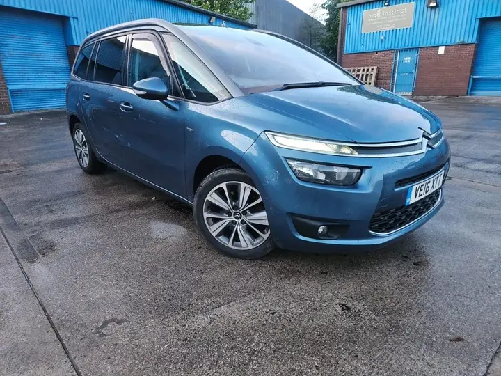 Citroen Grand C4 Picasso 2016 photo 2