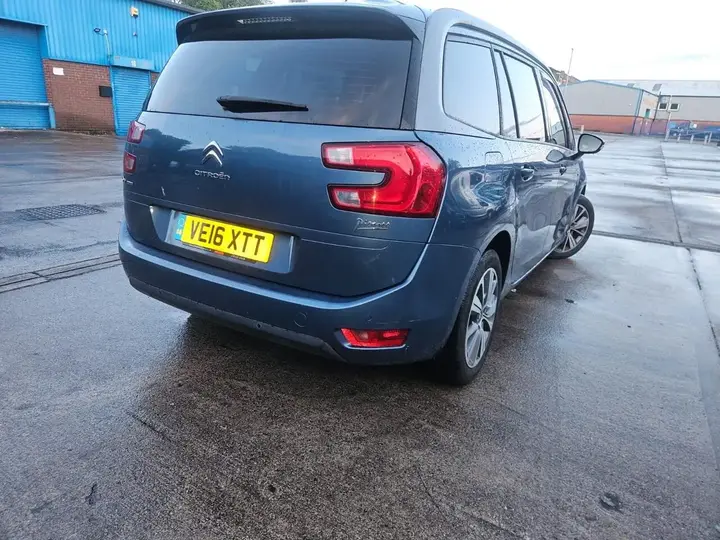 Citroen Grand C4 Picasso 2016 photo 4