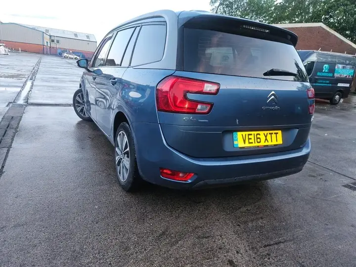 Citroen Grand C4 Picasso 2016 photo 5