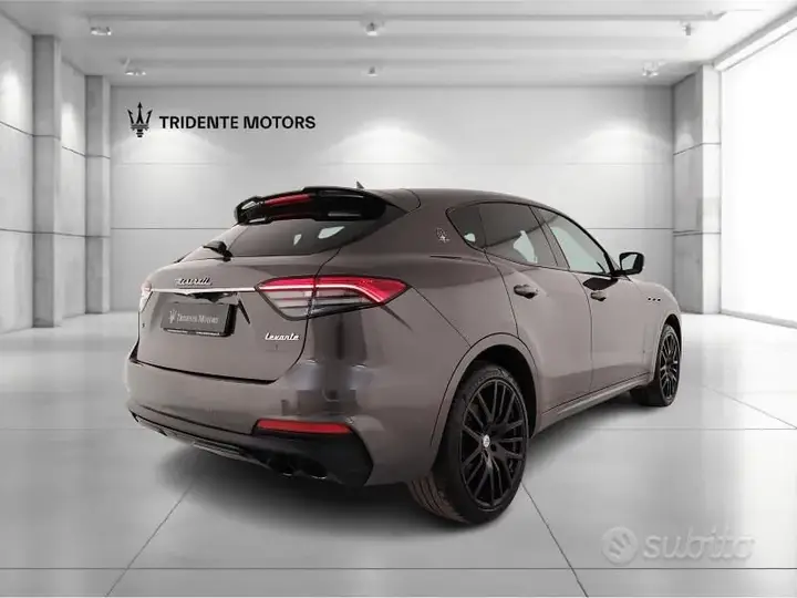 Maserati Levante 2021 photo 4