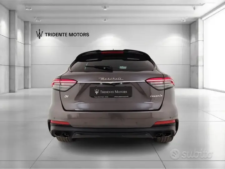 Maserati Levante 2021 photo 5