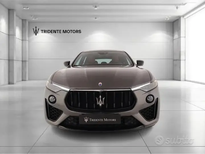 Maserati Levante 2021 photo 2