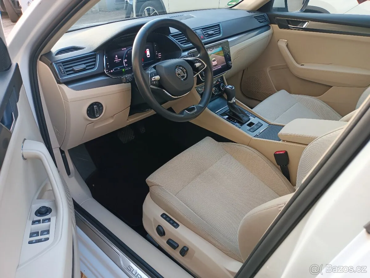Skoda Superb 2022 photo 5