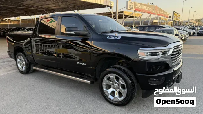 Dodge Ram 2022 photo 3