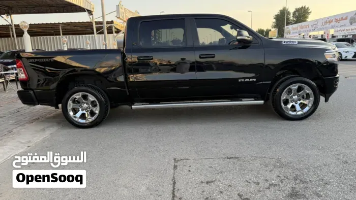 Dodge Ram 2022 photo 2