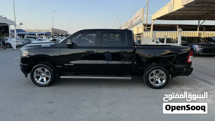 Dodge Ram 2022 photo 4