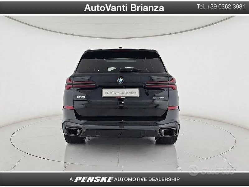 BMW X5 2025 photo 5