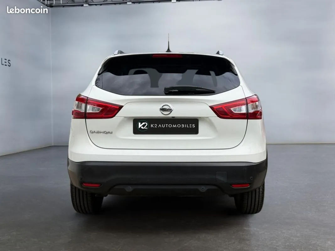 Nissan Qashqai 2016 photo 3
