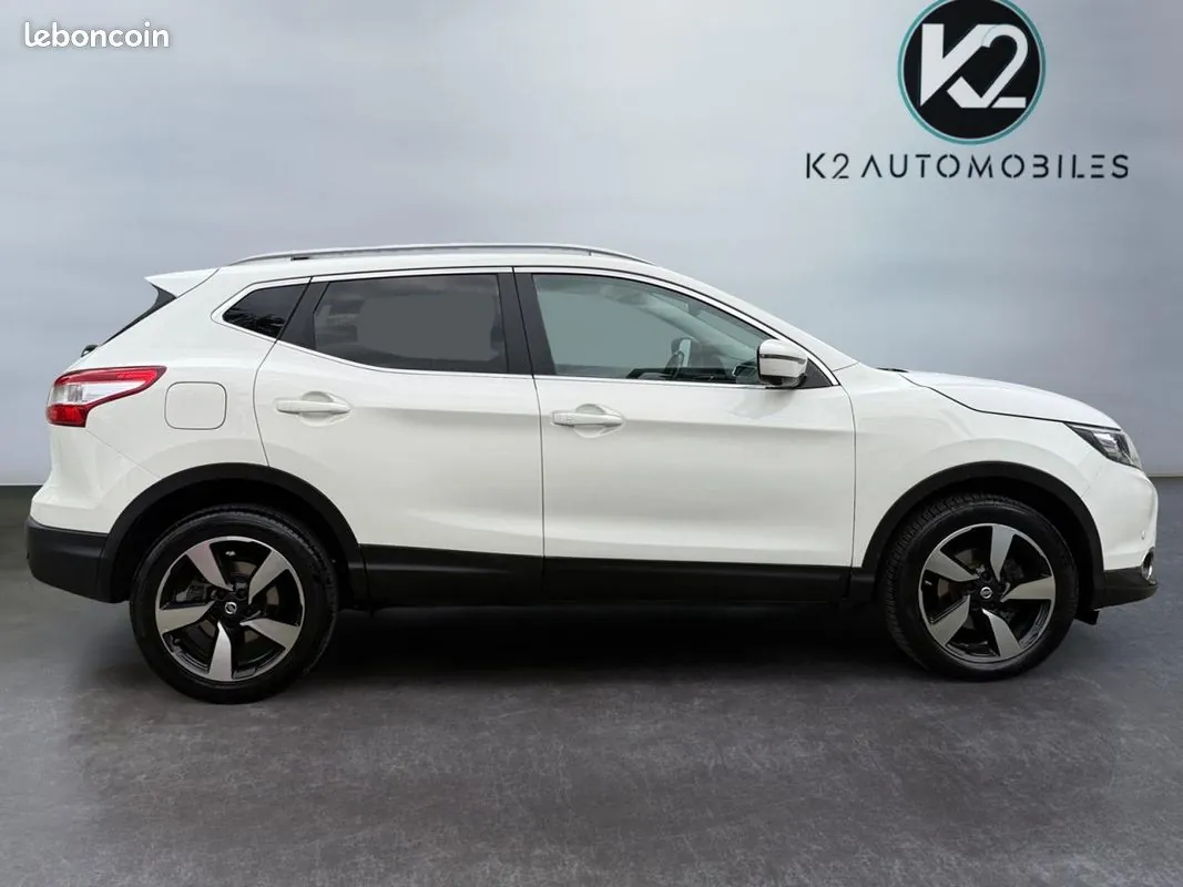 Nissan Qashqai 2016 photo 5