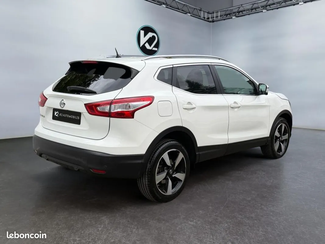 Nissan Qashqai 2016 photo 4