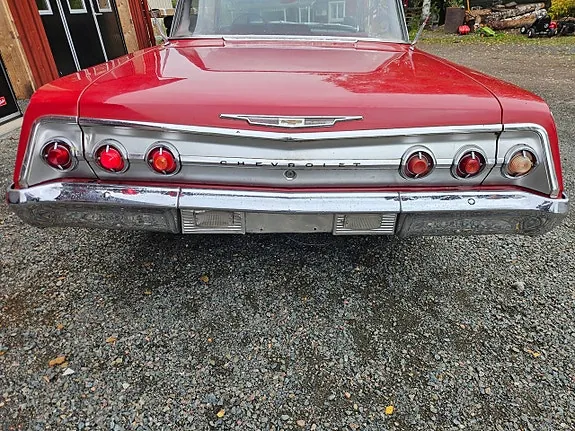 Chevrolet Impala 1962 photo 5
