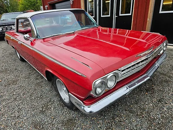Chevrolet Impala 1962 photo 2