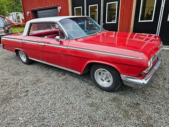 Chevrolet Impala 1962 photo 3