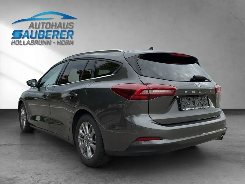 Ford Focus 2025 photo 3