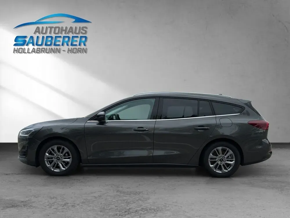 Ford Focus 2025 photo 2