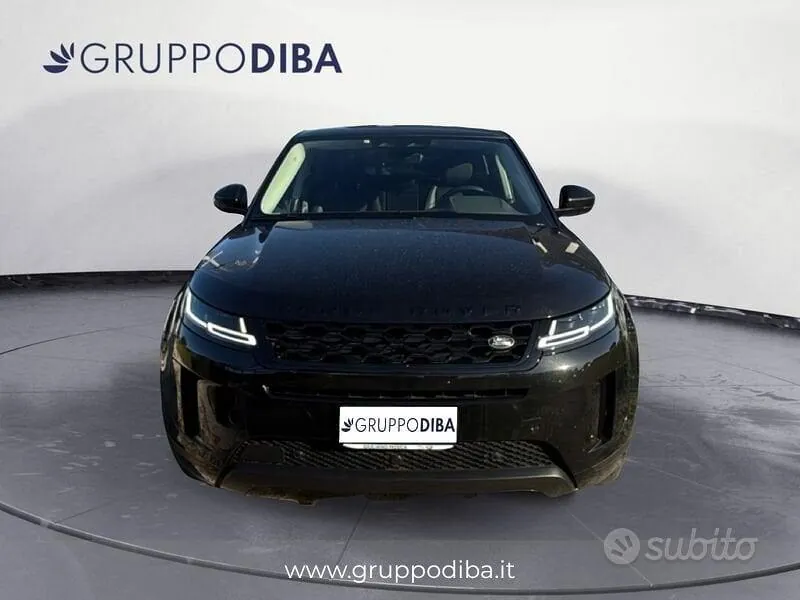 Land Rover Range Rover Evoque 2022 photo 2