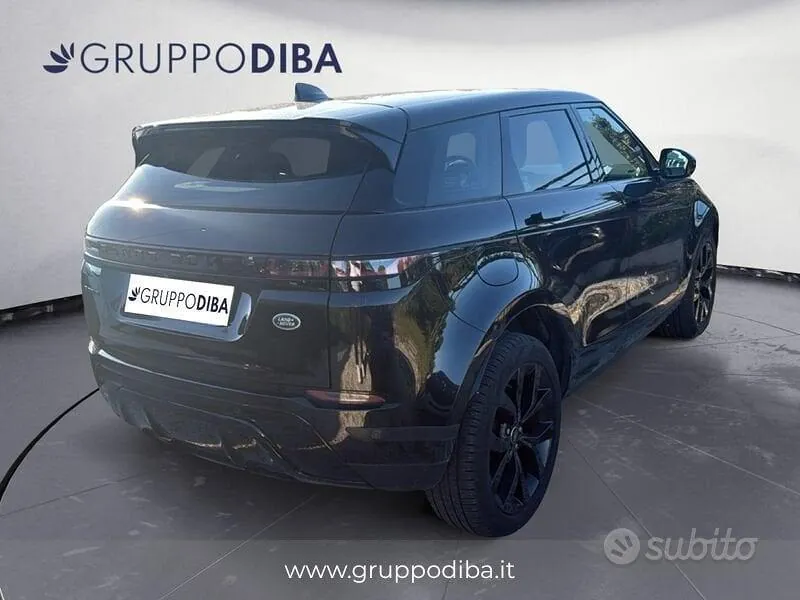 Land Rover Range Rover Evoque 2022 photo 4