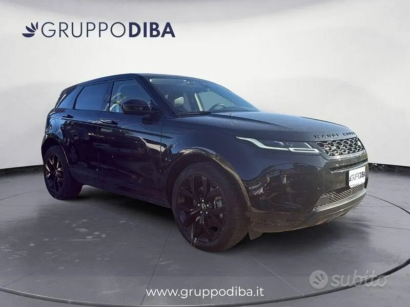 Land Rover Range Rover Evoque 2022 photo 3