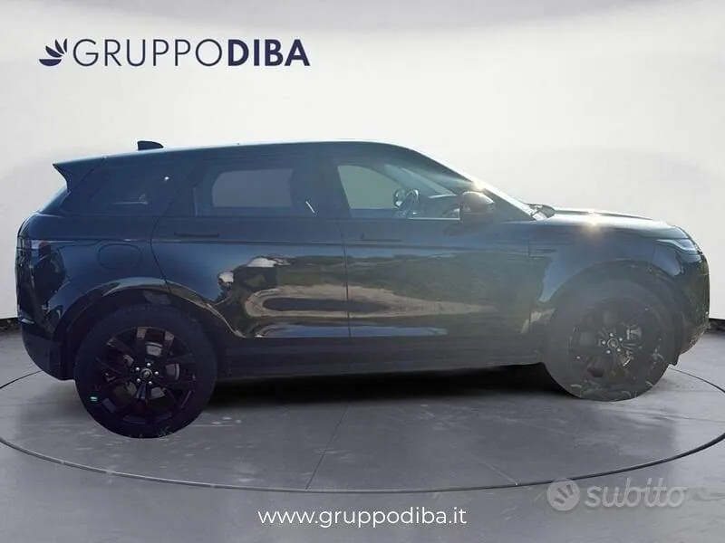 Land Rover Range Rover Evoque 2022 photo 5
